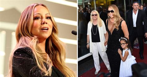 Mariah Carey hadn’t seen sister Alison in years: inside their .
